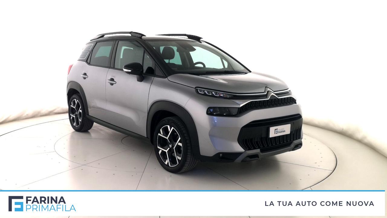 CITROEN C3 Aircross I 2021 - C3 Aircross 1.2 puretech Max s&s 130cv eat6