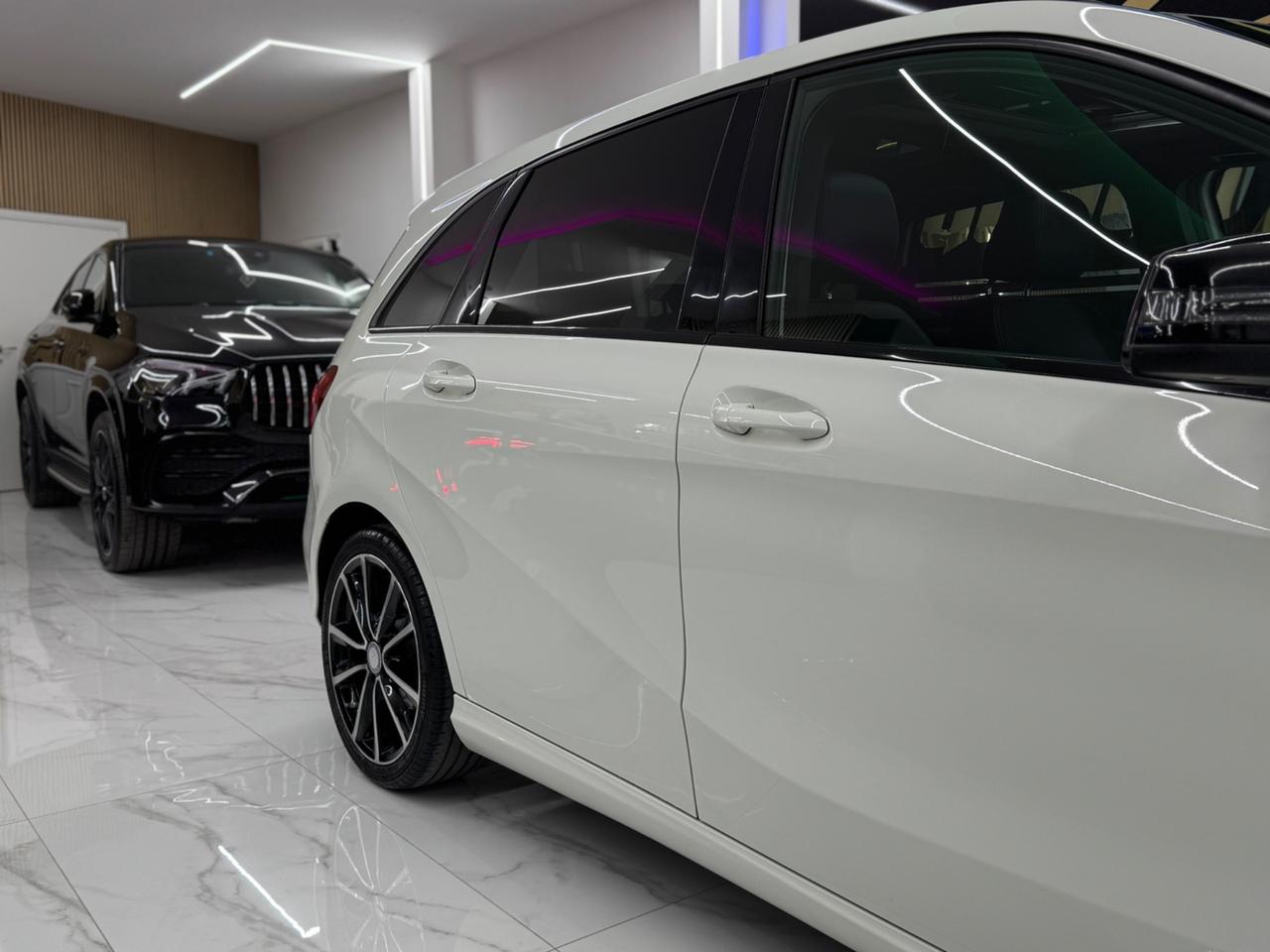 Mercedes Classe B 180d Automatic Premium Iper Full