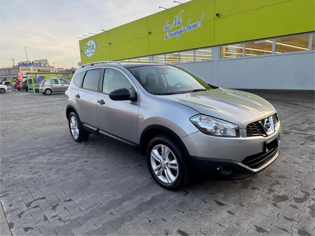 Nissan Qashqai Qashqai+2 1.6 dCi DPF Tekna