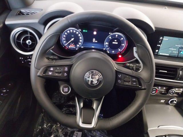 ALFA ROMEO Stelvio 2.2 Td 210 CV AT8 Q4 Veloce TETTO APRIBILE