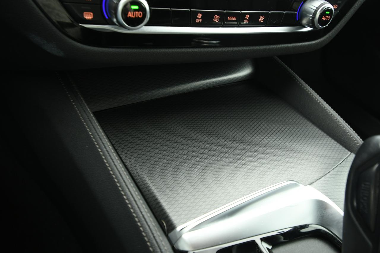 BMW 520d Touring mhev 48V xdrive Msport auto GANCIO TRAINO+CAMERA