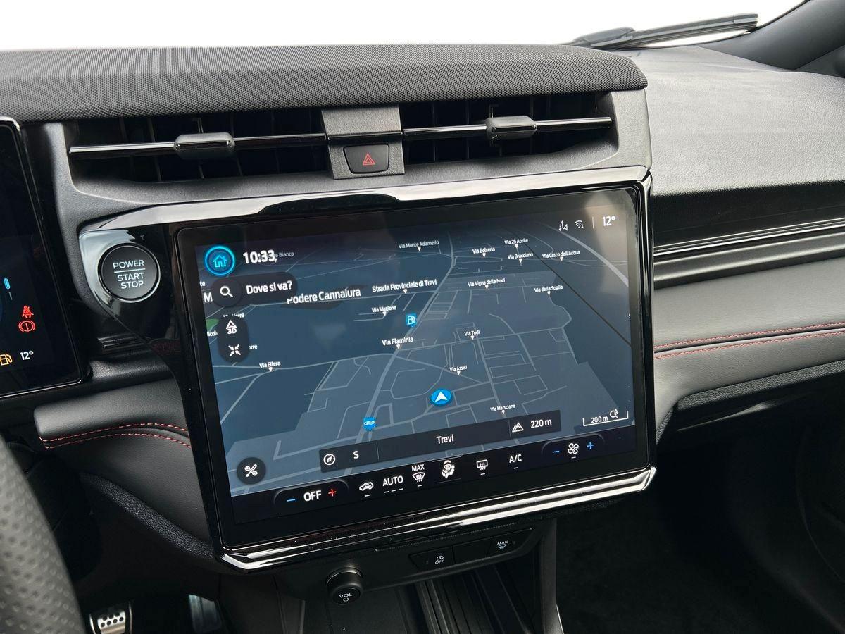 FORD Puma ST-Line 5 Porte 1.0 EcoBoost Hybrid 125CV Manuale a 6 Rapporti