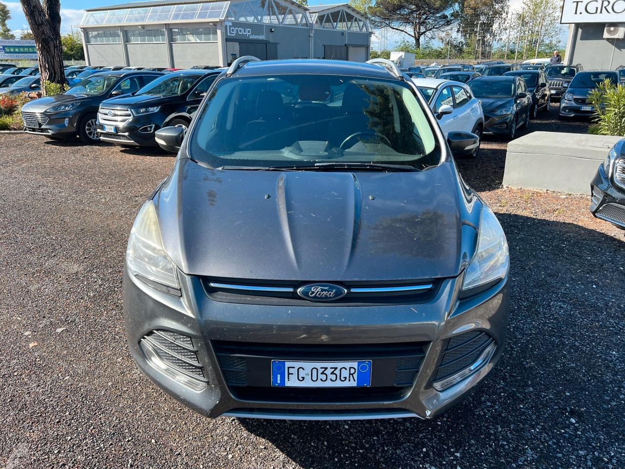 Ford Kuga 2.0 TDCI S&S Titanium