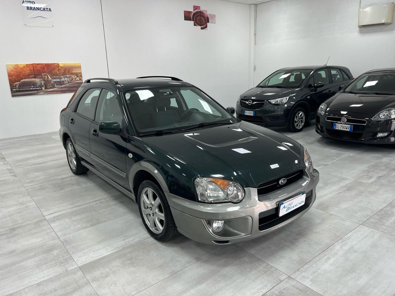 Subaru Impreza SW 2.0 Outb.Sport awd mt