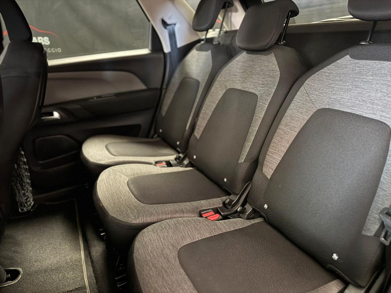 Citroen C4 Picasso BlueHDi 120 S&S EAT6 Shine