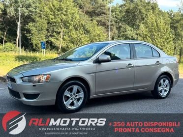 Mitsubishi Lancer 2.0 DI-D 4p. DPF Invite