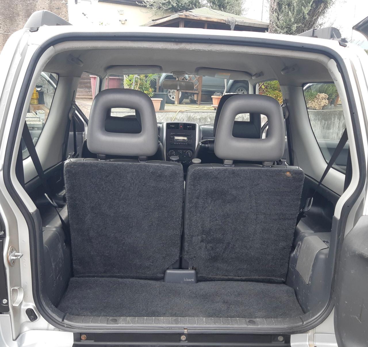 Suzuki Jimny 1.5 DDiS cat 4WD JLX Più