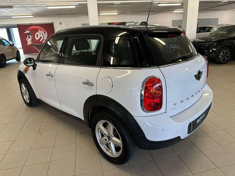 MINI Countryman Mini 1.6 Cooper D Countryman