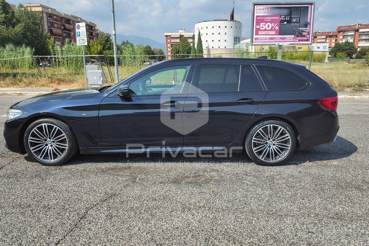 BMW 520d xDrive Msport
