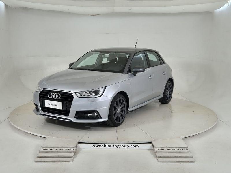 Audi A1 I 2015 Sportback Benzina Sportback 1.0 tfsi ultra Admired 95cv