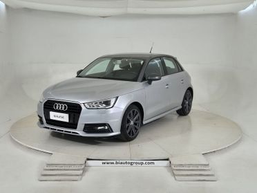 Audi A1 I 2015 Sportback Benzina Sportback 1.0 tfsi ultra Admired 95cv