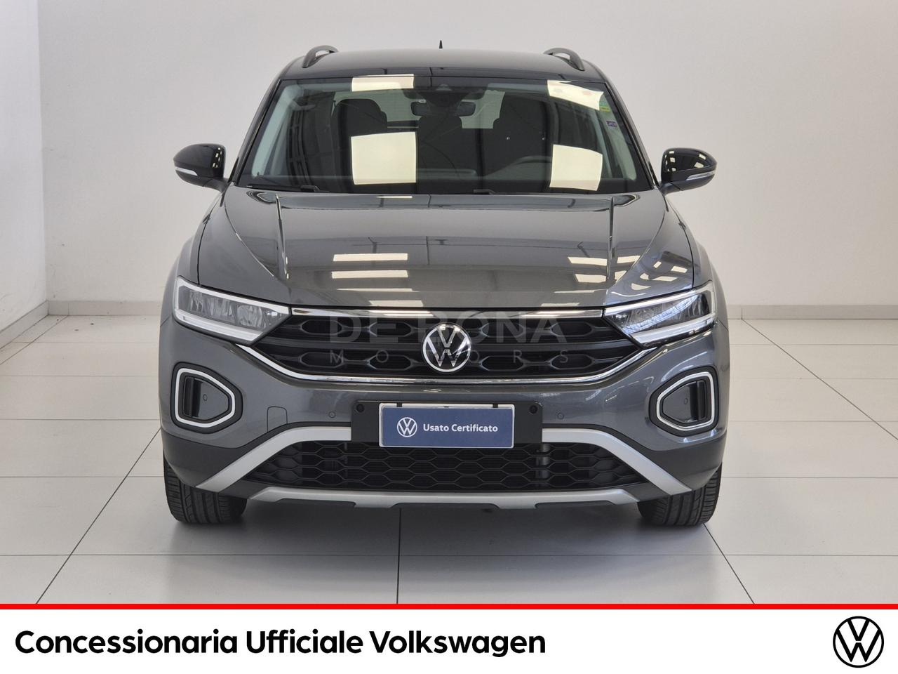 Volkswagen T-Roc 1.0 tsi style 110cv