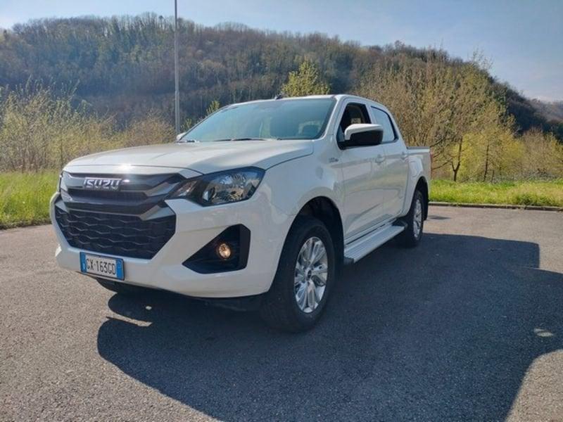 Isuzu D-Max N60 1.9 aut. Crew BB+ Cab