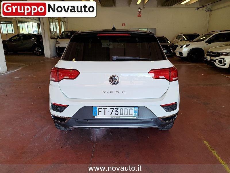 Volkswagen T-Roc T-Roc 1.0 TSI 115 CV Style BlueMotion Technology