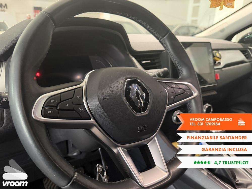 RENAULT Captur 2ª serie Captur TCe 100 CV GPL ...