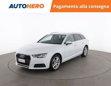 AUDI A4 Avant 35 TDI S tronic