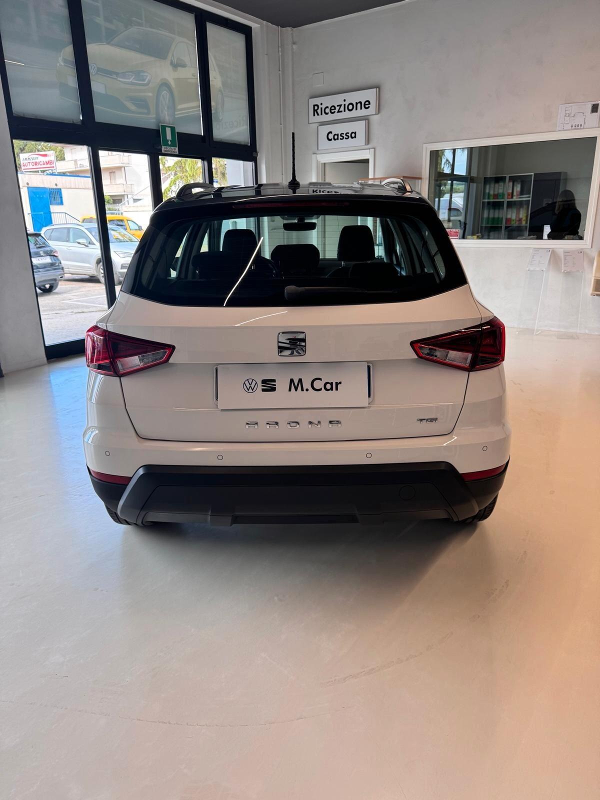 Seat Arona 1.0 TGI Style