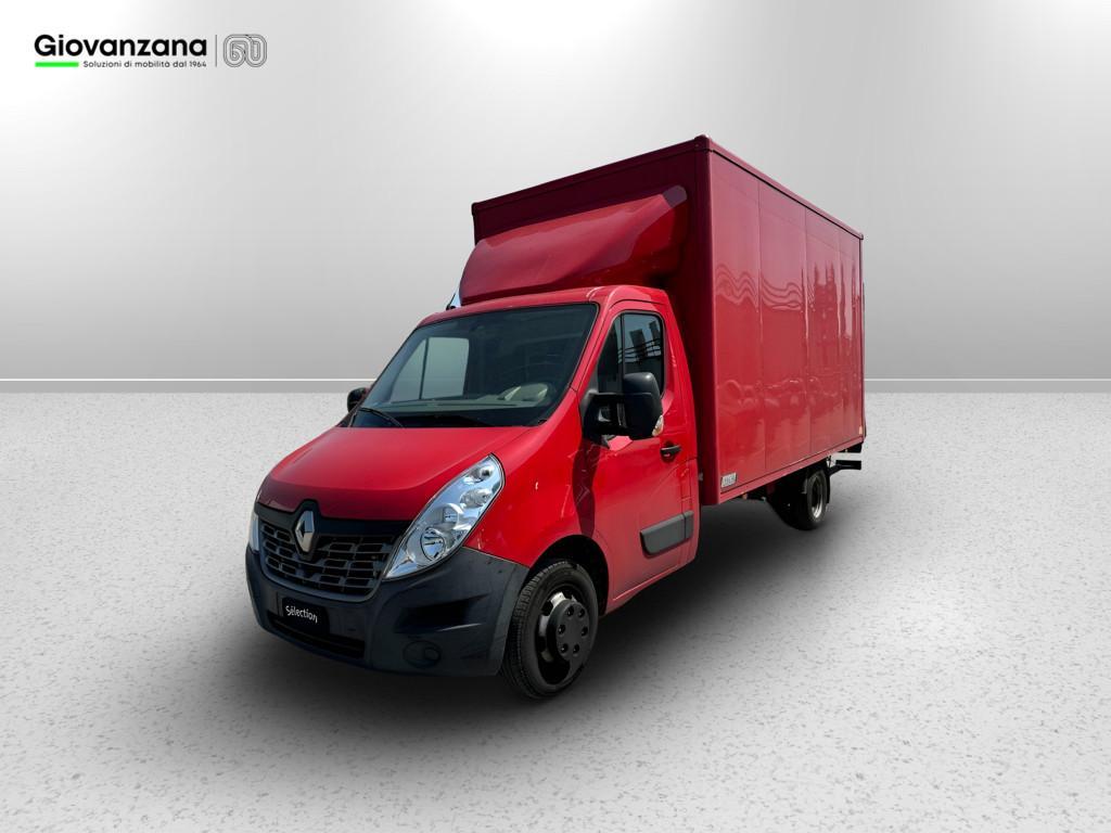 Renault Master III Furgone tetto alto T35 2.3 dci 130cv L3H2 E5B SPONDA IDRAULICA