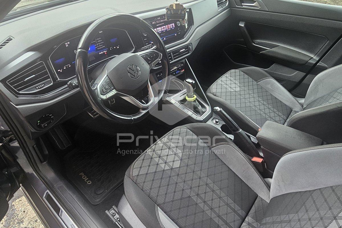 VOLKSWAGEN Polo 1.0 TSI 110 CV DSG R-Line