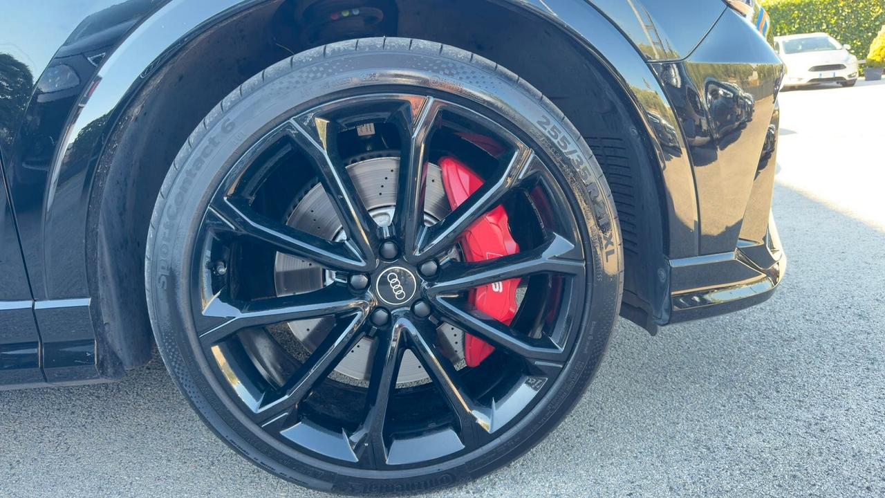 Audi Q3 RS SPB quattro S tronic/PRONTA CONSEGNA/TETTO/MATRIX/TELECAERA/SONOS/PROMO/