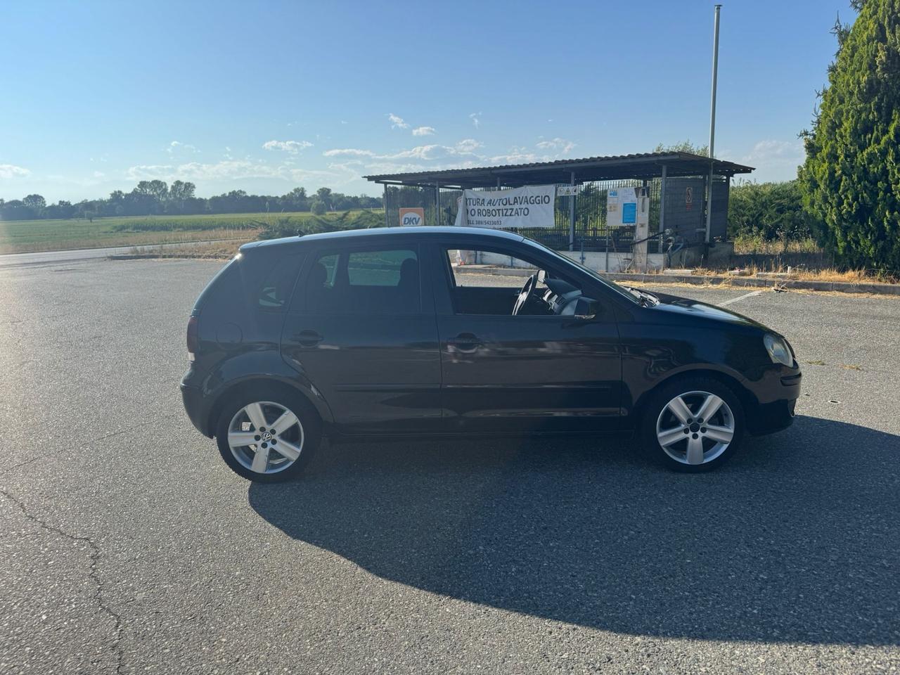 Volkswagen Polo 1.4/69CV TDI 5p. Comfortline
