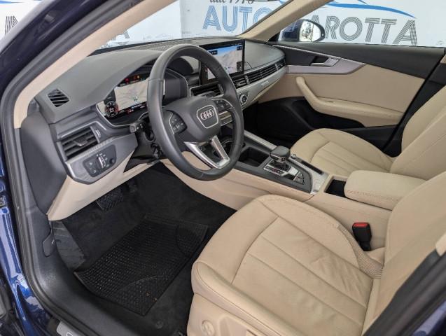 Audi A4 40 2.0 tdi mhev BUSINESS ADVANCED quattro 204cv