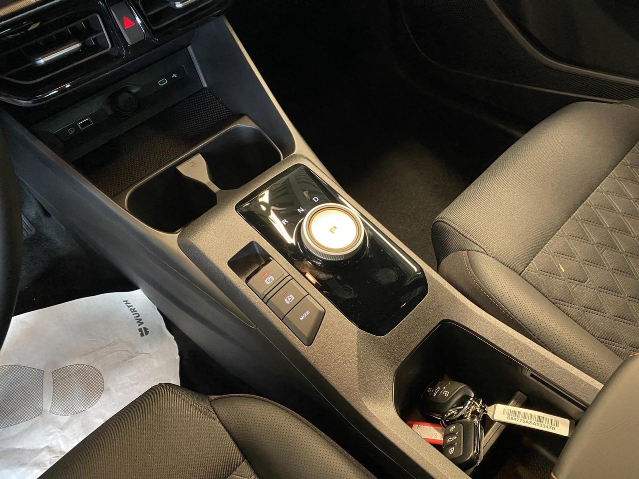 Mg MG3 1.5 hybrid+ Luxury auto