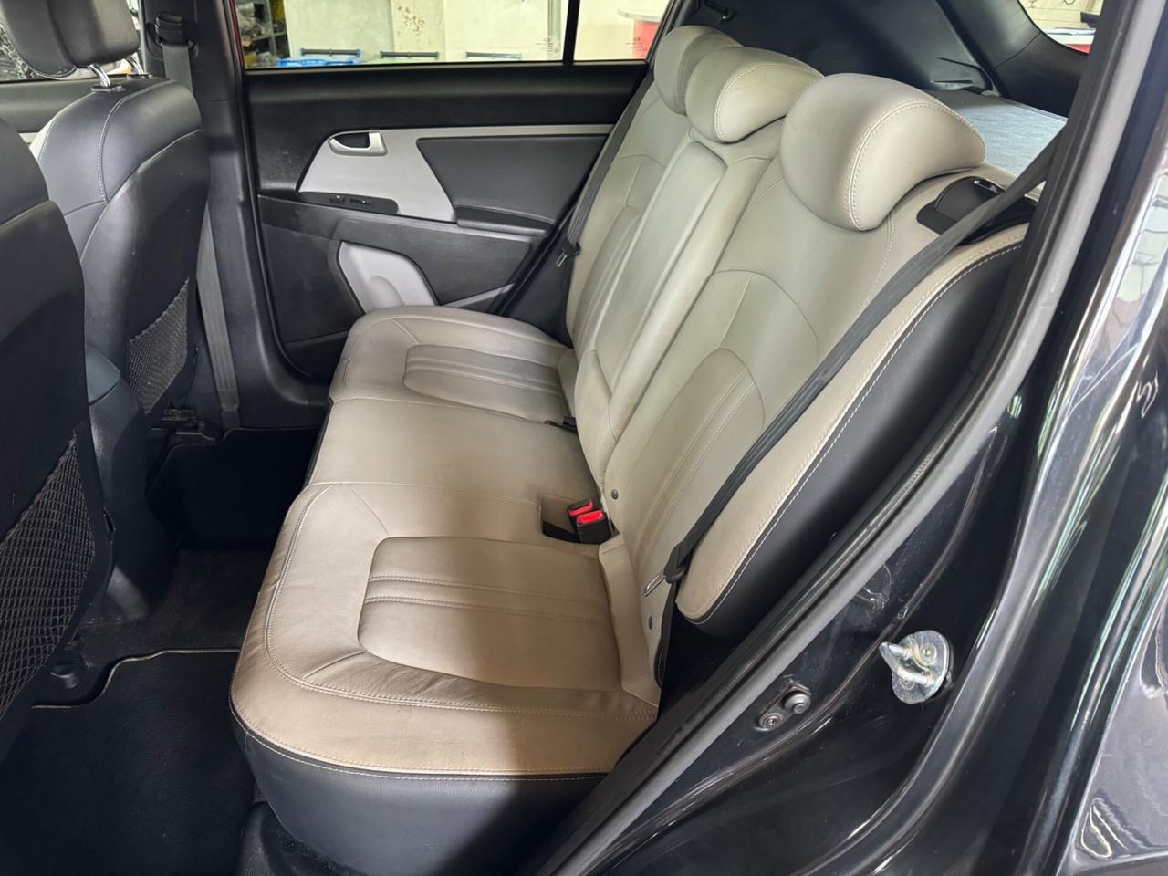 Kia Sportage 2.0 CRDI VGT 184CV AWD Feel Rebel