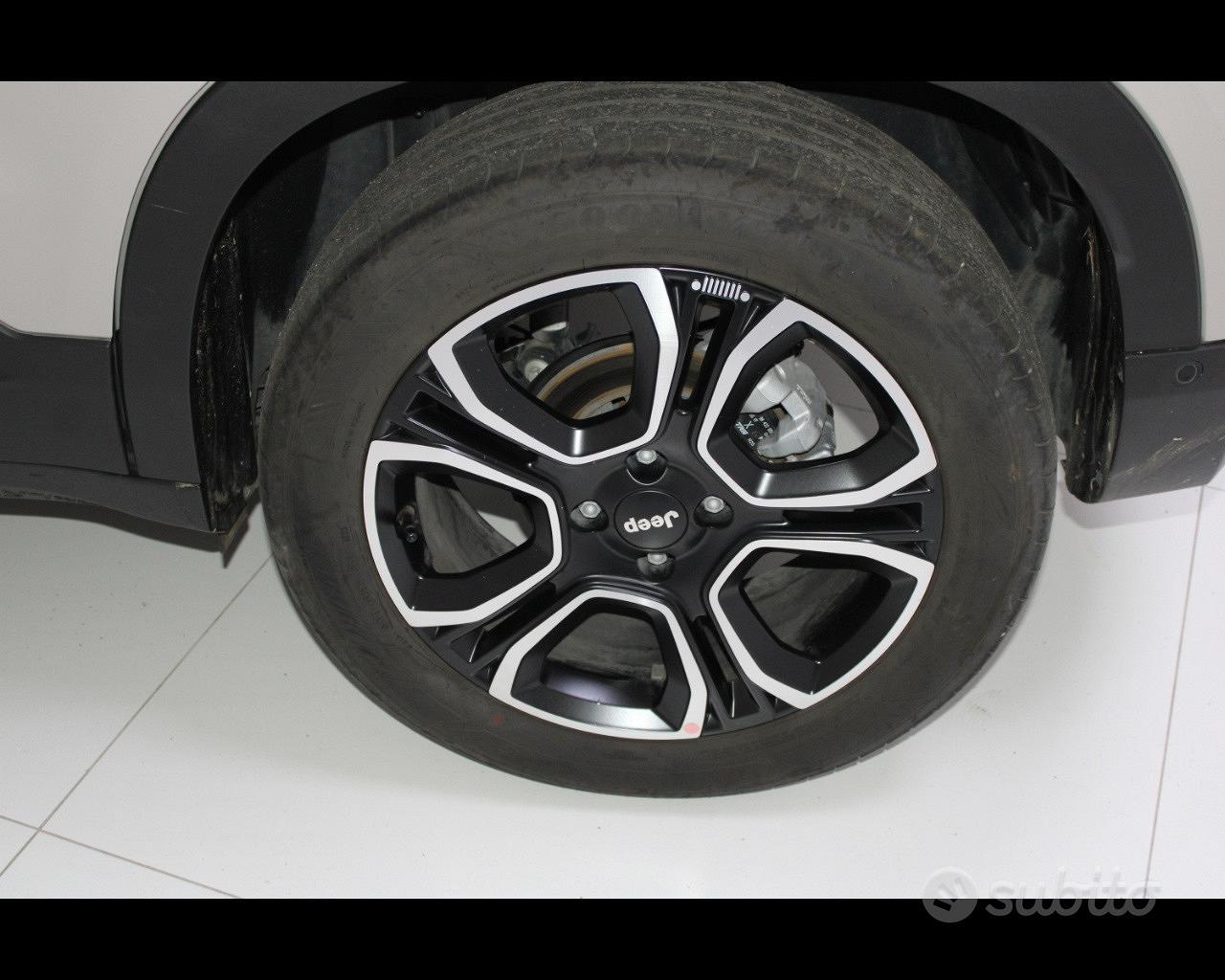 JEEP Avenger - Avenger 1.2 Turbo 100 CV Summit