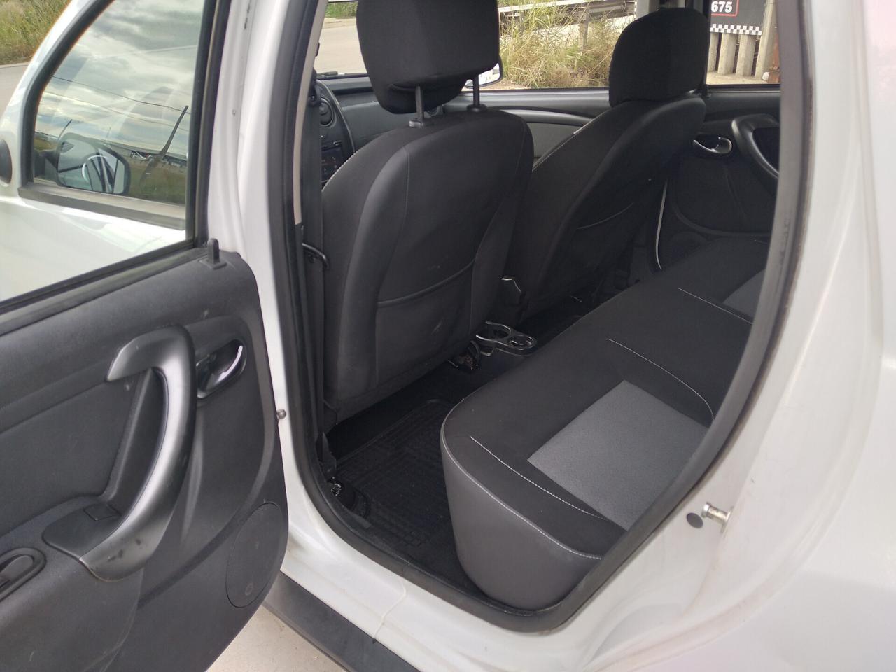 Dacia Duster 1.5 dCi 110CV Start&Stop 4x2 Lauréate