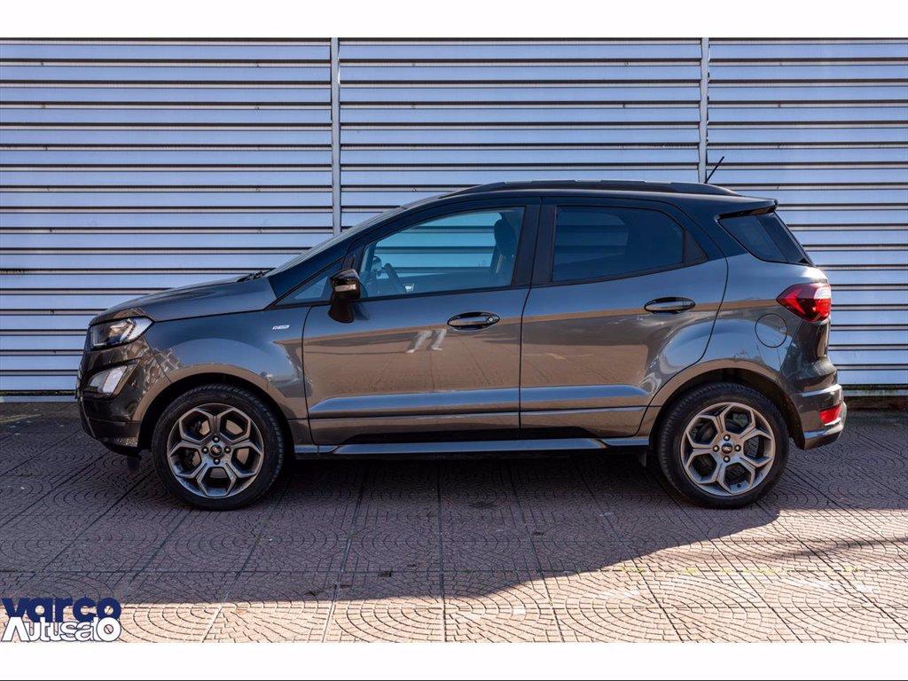 FORD Ecosport 1.0 ecoboost st-line s&s 125cv my20.25 del 2022