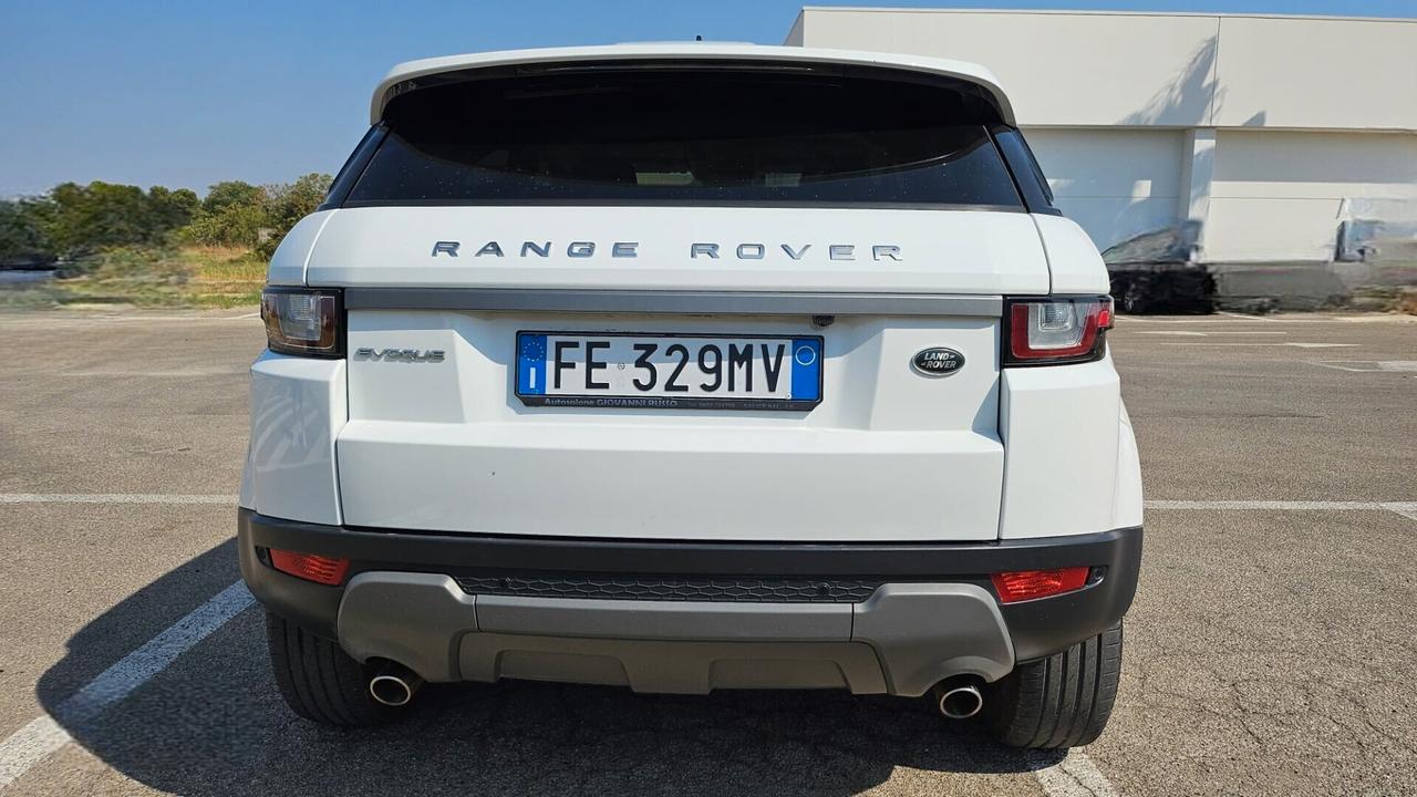 Land Rover Range Rover Evoque 2.0 TD4 150CV 5P PURE