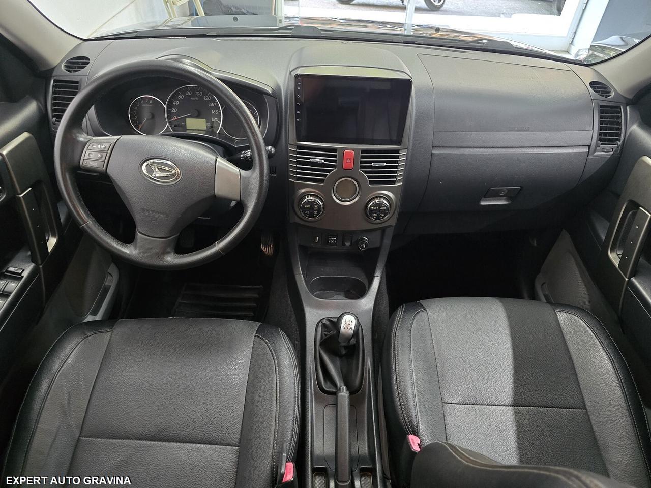 DAIHATSU TERIOS 1.5 GPL 105CV 4WD GPL DI FABBRICA