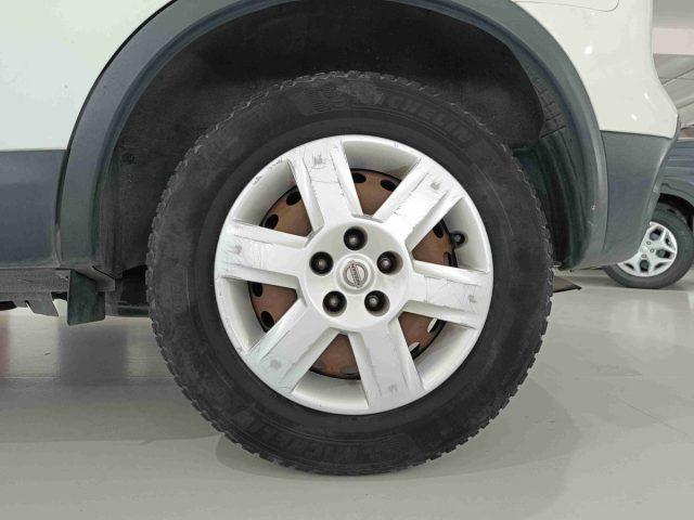 NISSAN Qashqai 1.5 dCi DPF Visia