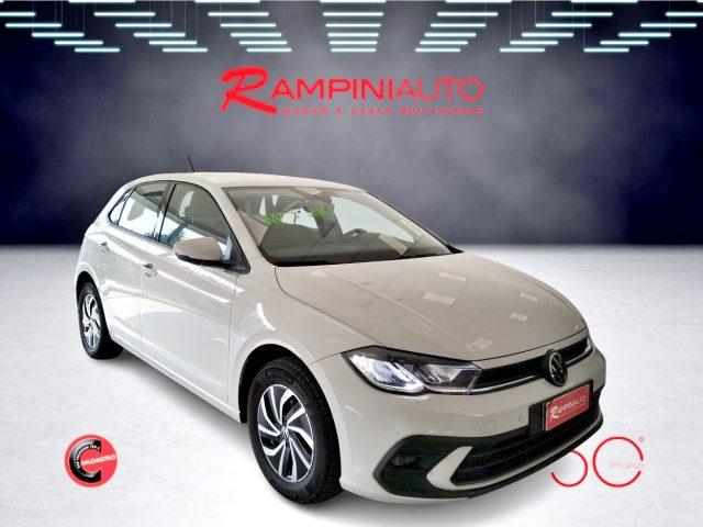 VOLKSWAGEN Polo 1.0 TGI Metano Km 60.000 Pronta Consegna