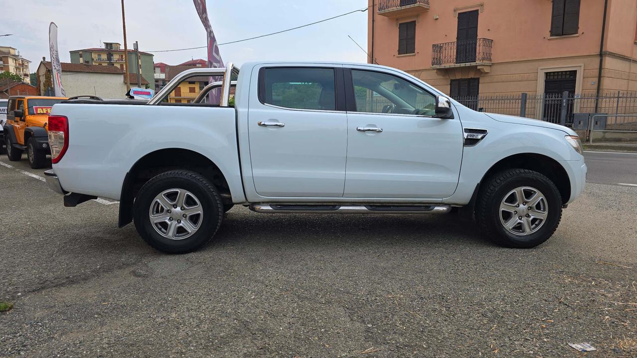 Ford Ranger 3.2 TDCi 200CV LIMITED