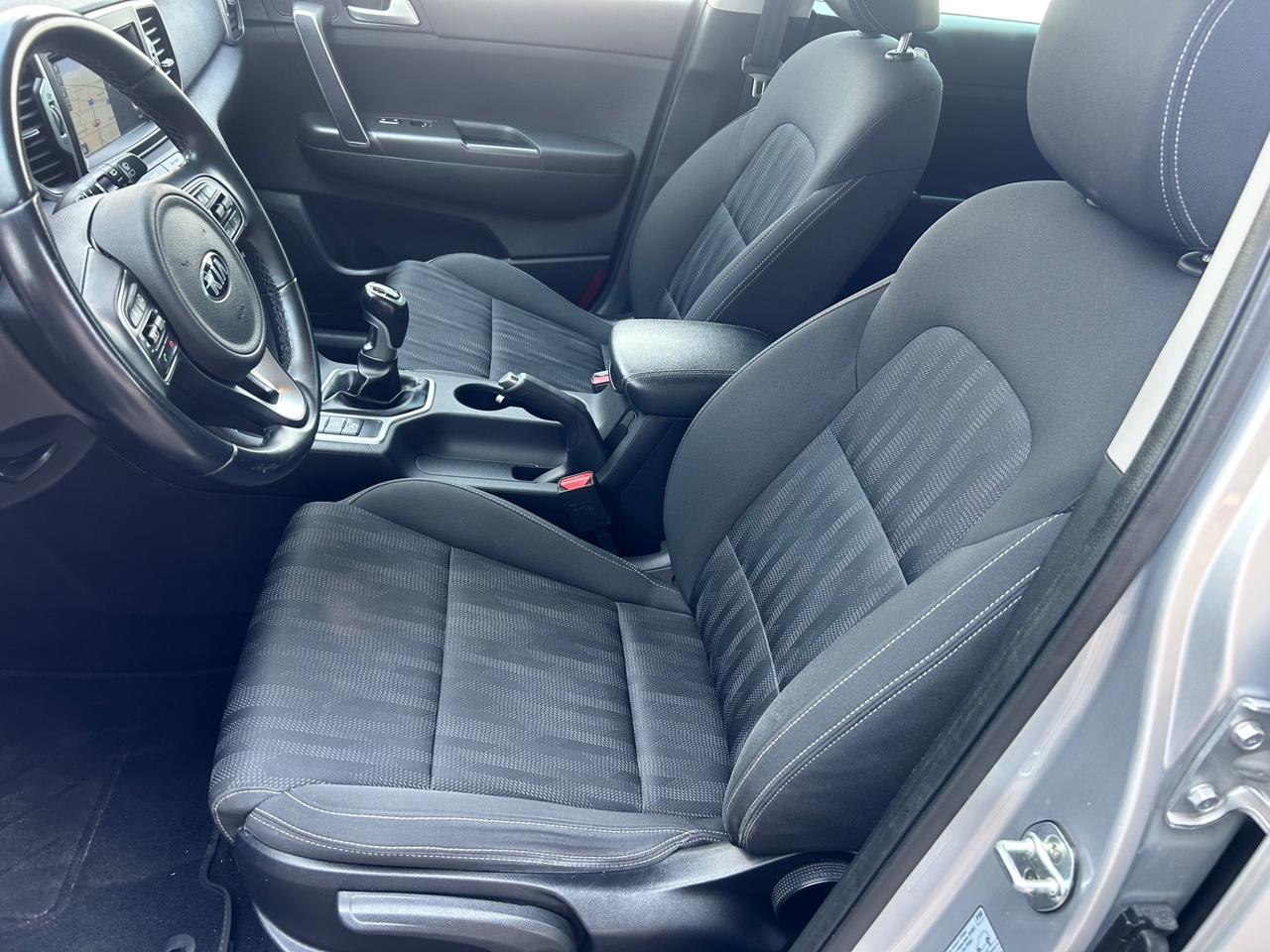 Kia Sportage 1.7 CRDI 2WD GT Line