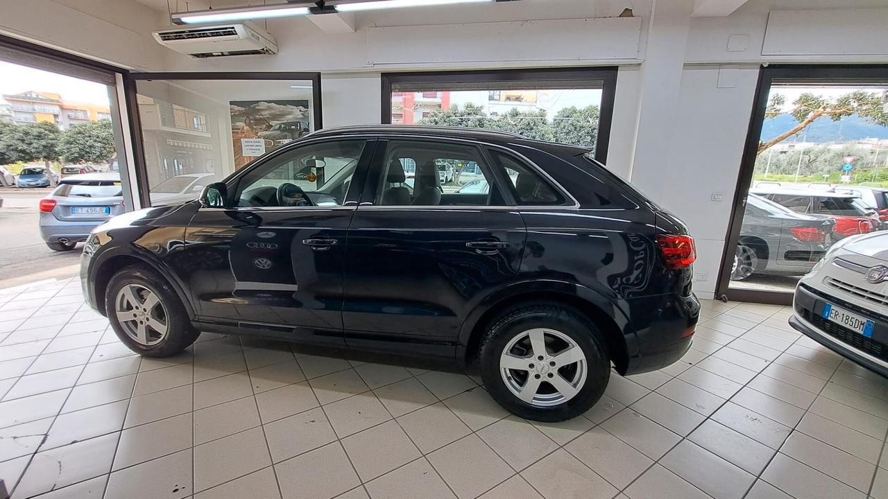 Audi Q3 2.0 TDI Advanced Plus