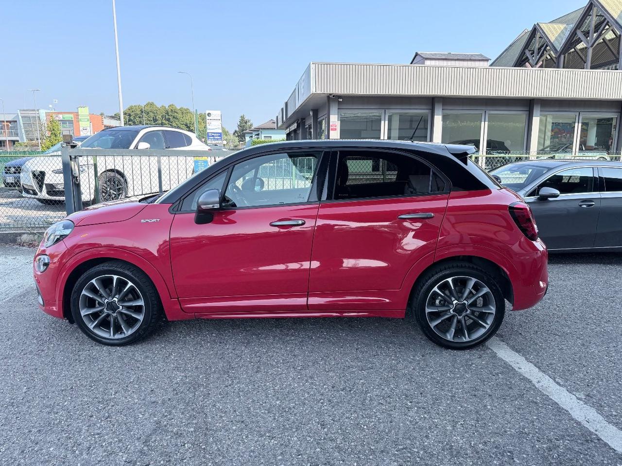 Fiat 500 X 500X 1.0 T3 Sport 120cv