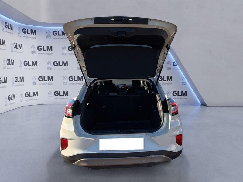 Ford Puma Puma 1.0 EcoBoost Hybrid 125 CV S&S Titanium X