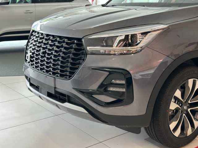 DR Automobiles DR5 1.5 Turbo CVT cambio automatico