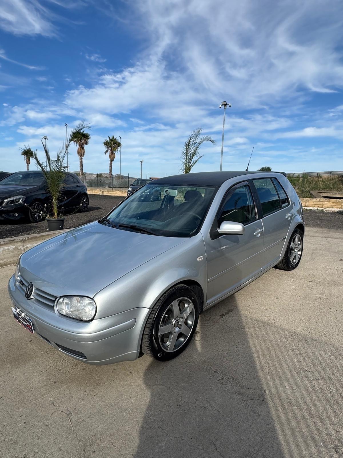 Volkswagen Golf 1.9 TDI/101 CV cat 5p. Comfortline