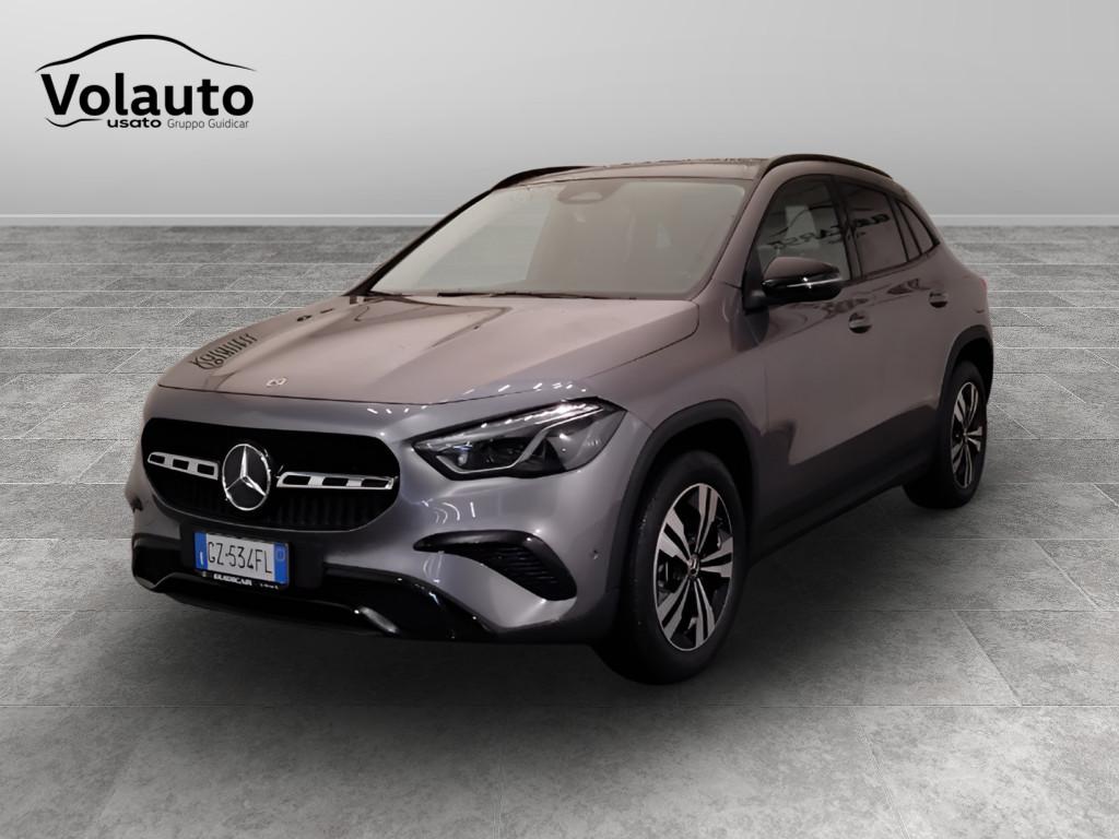 Mercedes-Benz GLA-H247 2023 - GLA 200 d Progressive Advanced auto