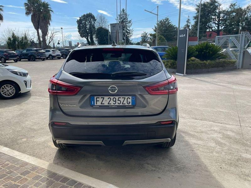 Nissan Qashqai 1.5 dCi 115 CV N-Connecta