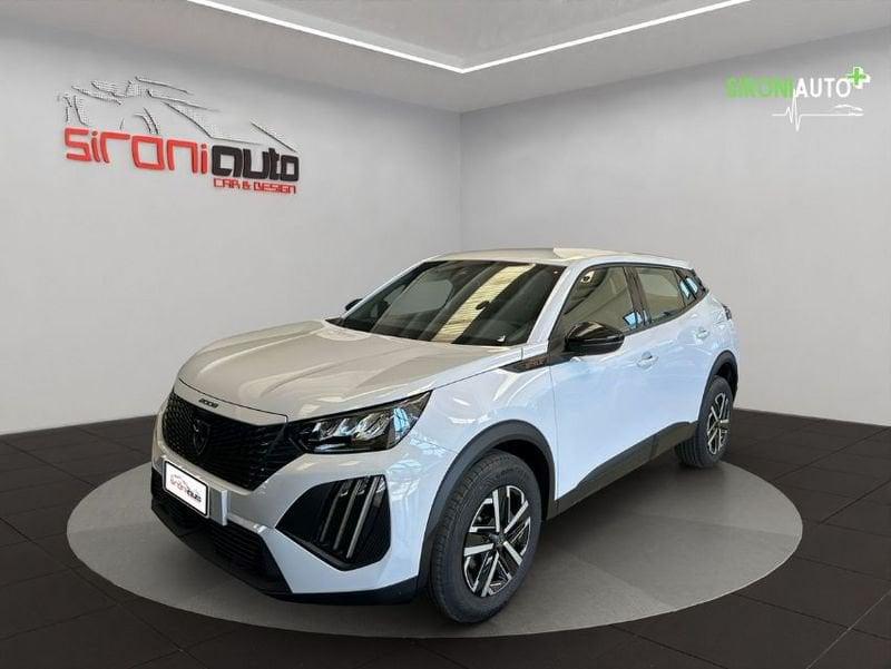 Peugeot 2008 2008 PureTech 100 S&S Allure - PROMO SIRONIAUTO+