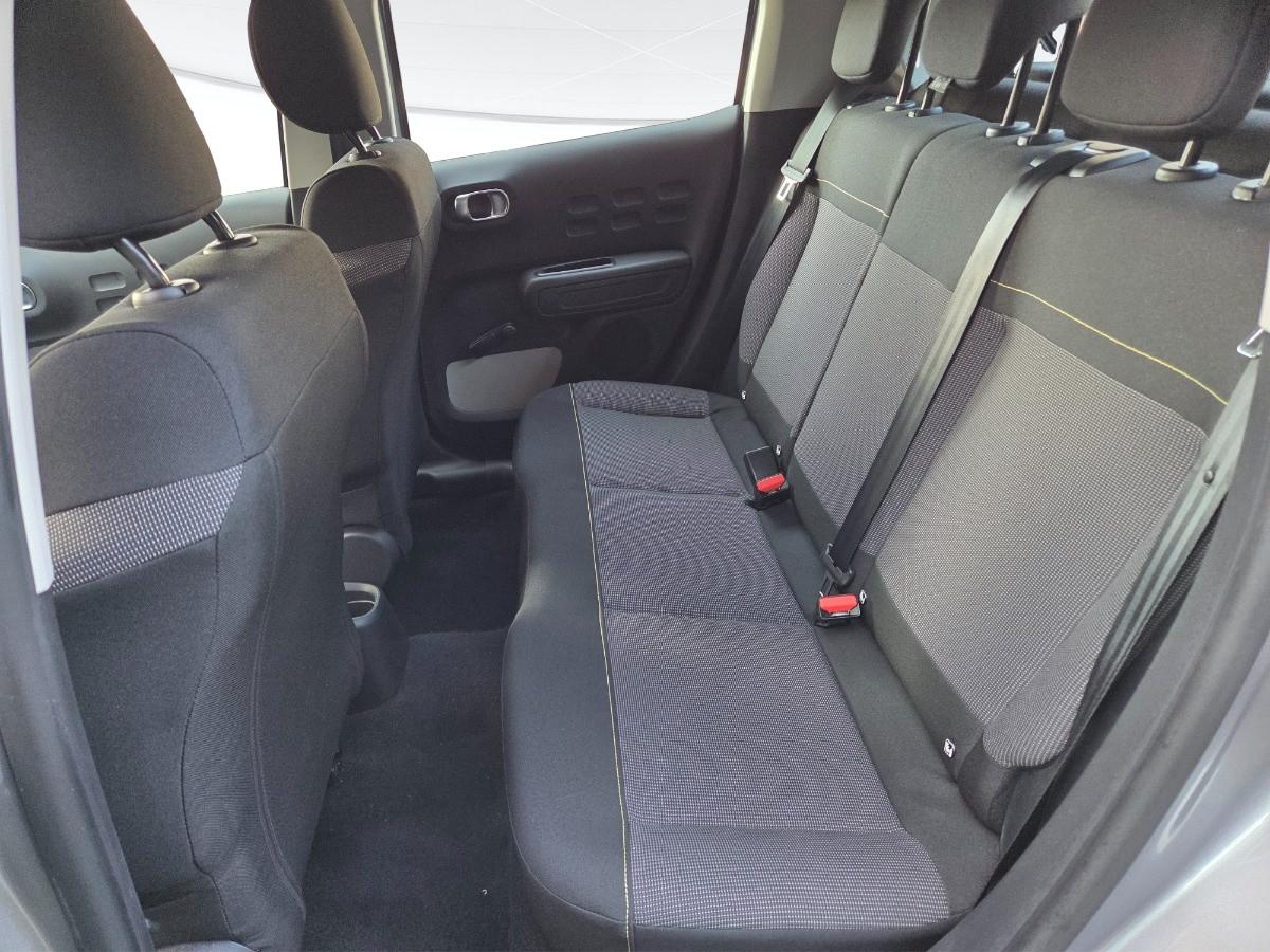 Citroen C3 1.2 puretech Plus s&s 83cv