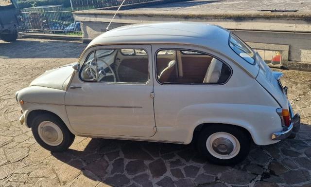 FIAT 600 D I SERIE