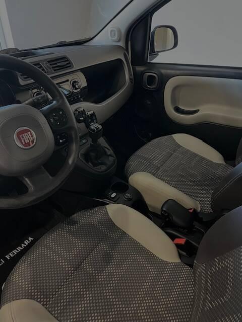 Fiat Panda 1.3 mjt 16v 4x4 75cv