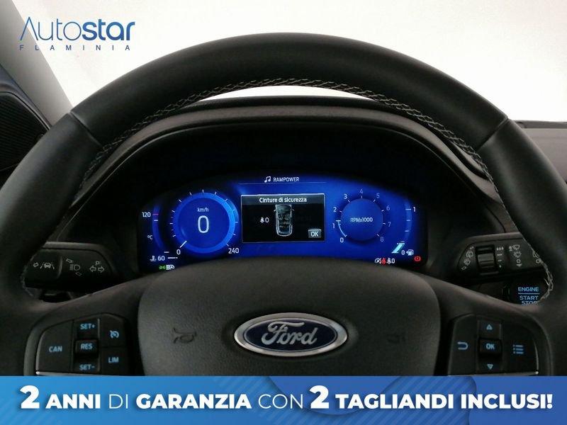Ford Puma 1.0 ecoboost h Titanium X s&s 125cv