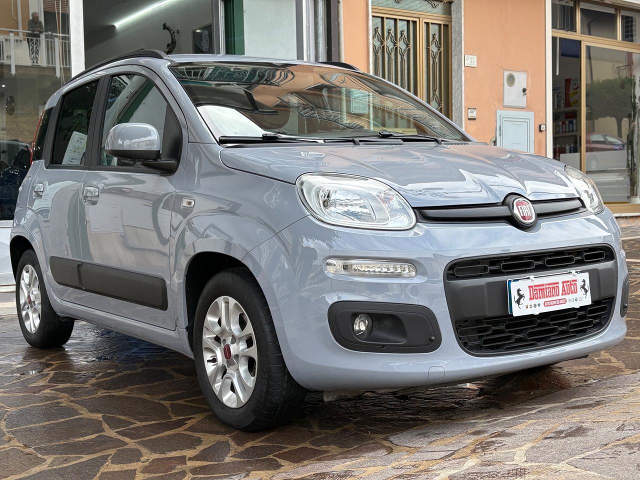 Fiat Panda 1.2 EasyPower GPL ORIGINALE Lounge FULL